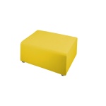 Kinder-Entspannungs-Element-2-er Hocker ohne Lehne, Sitzfläche 104x72 cm (B/T) 